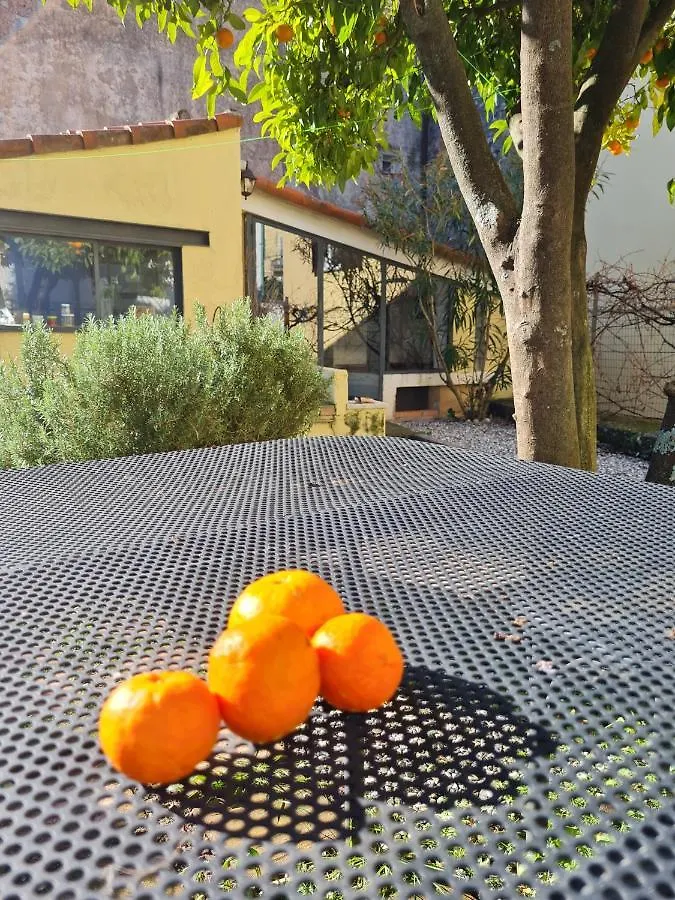 Appartamento La Casa dell'Arancio Lerici 0*,