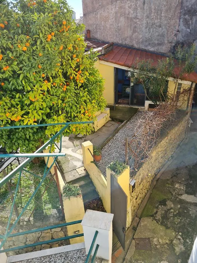Appartamento La Casa dell'Arancio Lerici