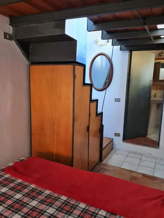 Appartamento La Casa dell'Arancio Lerici